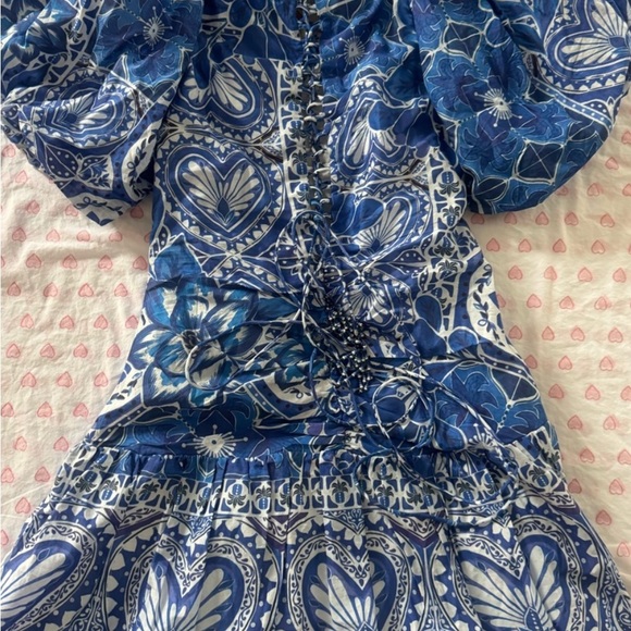 Farm Rio Mini Dress - Picture 3 of 4